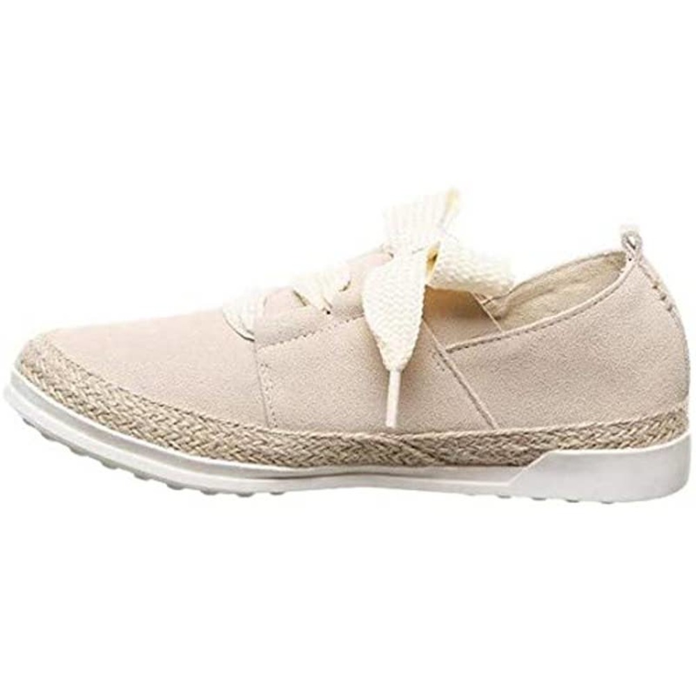 BEARPAW Women's Billie Ivory Shoe Size 10